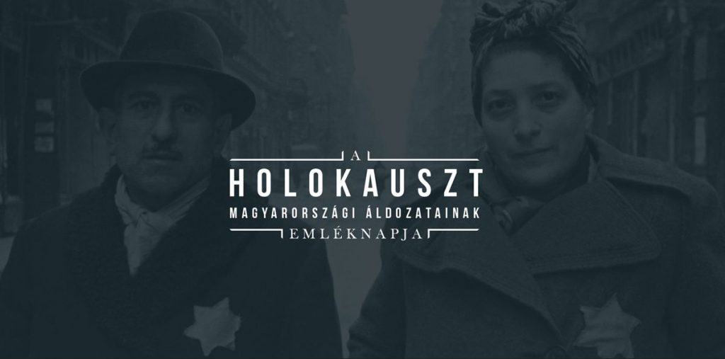 Online ismeretterjesztő programok és megemlékezés lesz a holokauszt magyarországi áldozatairól Online ismeretterjesztő programok és megemlékezés lesz a holokauszt magyarországi áldozatairól