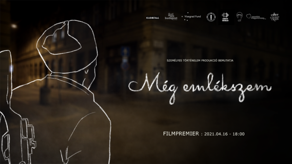 Holokauszttörténetek a mai Budapest utcáin Holokauszttörténetek a mai Budapest utcáin