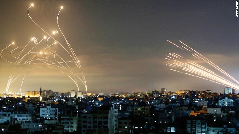 Gázai terroristák légibázisokat vettek célba Gázai terroristák légibázisokat vettek célba