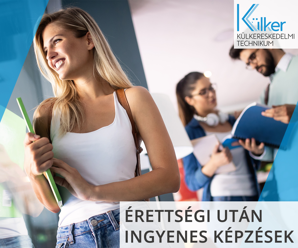 Szerezz egy keresett szakmát államilag támogatott szakképzésen! Szerezz egy keresett szakmát államilag támogatott szakképzésen!