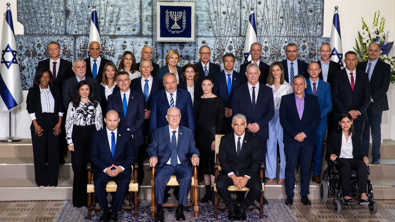 Kilenc érdekes tudnivaló az új Kneszetről Kilenc érdekes tudnivaló az új Kneszetről