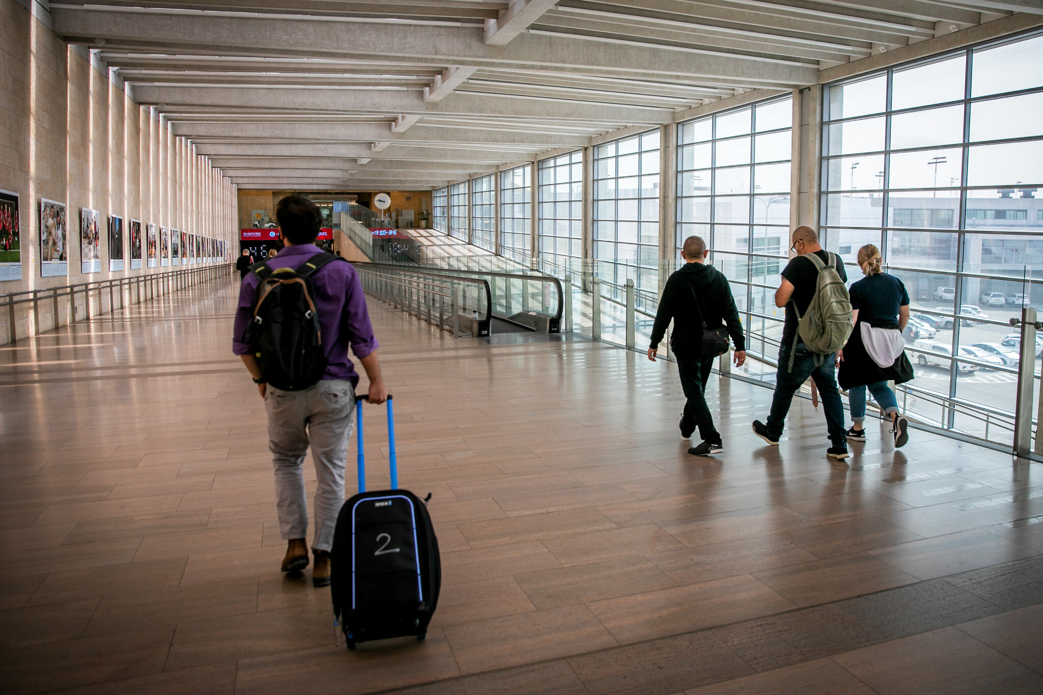 Novembertől ismét visszatérhet a turizmus Izraelbe Novembertől ismét visszatérhet a turizmus Izraelbe