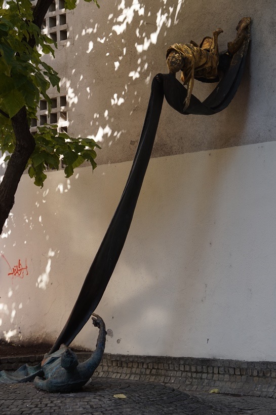 Ingyenes városnéző sétát tartanak a régi pesti zsidónegyedben Ingyenes városnéző sétát tartanak a régi pesti zsidónegyedben