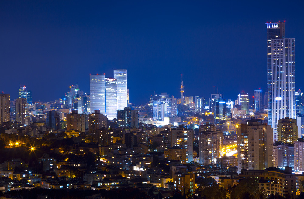 Tel Aviv a negyvenötödik leginnovatívabb város a világon Tel Aviv a negyvenötödik leginnovatívabb város a világon
