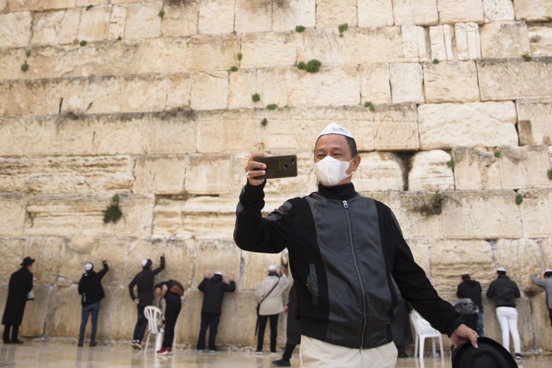 A koronavírus-kabinet dönthet Izrael teljes lezárásáról a turisták elől A koronavírus-kabinet dönthet Izrael teljes lezárásáról a turisták elől