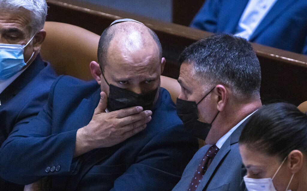 Izrael ismét bezár: Óvatosnak kell lennünk! – mondta Bennet Izrael ismét bezár: Óvatosnak kell lennünk! – mondta Bennet