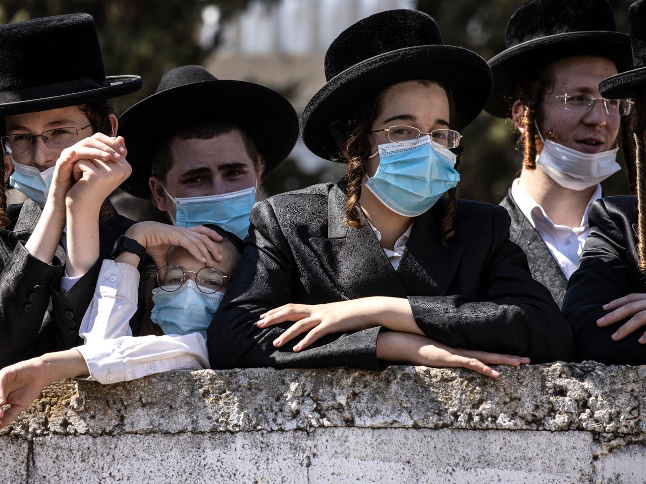 Egy tanulmány szerint 2050-re az izraeliek közel negyede ultraortodox lesz