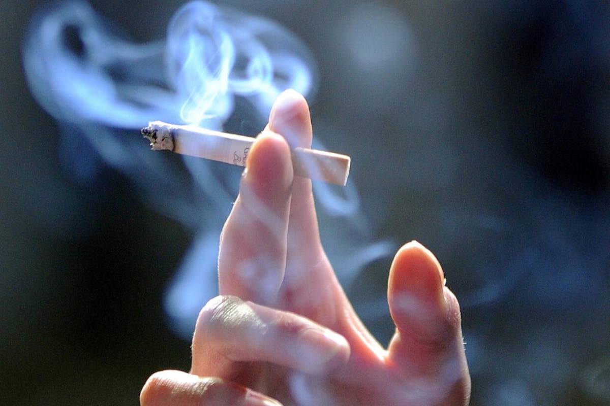 A dohányzás abbahagyása és az elhízás közötti összefüggést fejtették meg az izraeli tudósok A dohányzás abbahagyása és az elhízás közötti összefüggést fejtették meg az izraeli tudósok